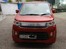 Suzuki Wagon R Stingray 2017 Car
