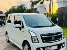 Suzuki Wagon R Stingray 2017 Car