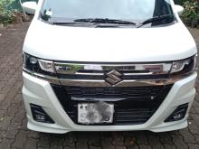 Suzuki Wagon R Custom Z 2023 Car