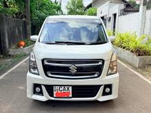 Suzuki Wagon R Stingray 2017 Car