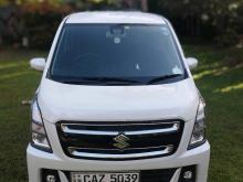 Suzuki Wagon R Stingray 2018 Car