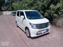 Suzuki Wagon R Fx 2014 Car