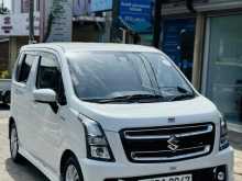 Suzuki Wagon R 2018 Car