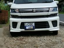 Suzuki Wagon R FZ 2018 Car