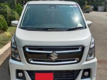 Suzuki Wagon R Stingray 2018 Car