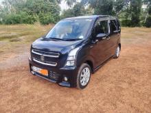 Suzuki Wagon R Stingray 2018 Car