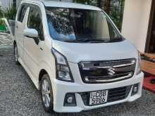 Suzuki Wagon R Stingray 2018 Car