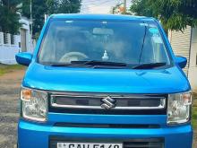 Suzuki Wagon R 2017 Car