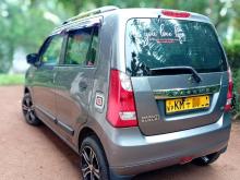 Suzuki Wagon R 2011 Car