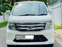 Suzuki Wagon R FZ Safety 2014 Car