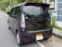 Suzuki Wagon R Strengray 2015 Car