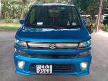 Suzuki Wagon R 2017 Car