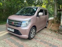 Suzuki Wagon R FZ 2016 Car