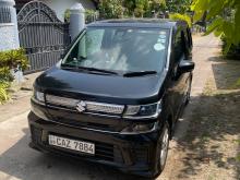 Suzuki Wagon R FZ Safety 2017 Car