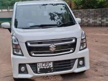 Suzuki Wagon R Stingray 2018 Car