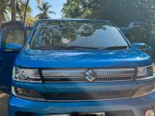 Suzuki Wagon R FZ 2018 Car