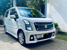 Suzuki Wagon R Stingray 2018 Car