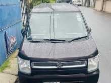 Suzuki Wagon R FX 2017 Car