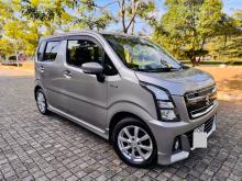 Suzuki Wagon R Stingray 2018 Car