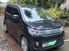 Suzuki Wagon R Stingray 2014 Car