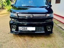 Suzuki Wagon R FZ Safety 2017 Car