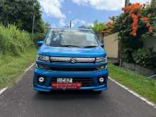 Suzuki Wagon R FZ Premium 2018 Car