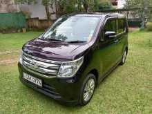 Suzuki Wagon R FZ 2014 Car