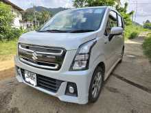 Suzuki Wagon R Stingray 2018 Car