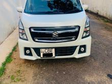 Suzuki Wagon R Stingray 2019 Car