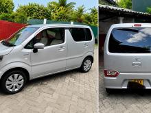 Suzuki Wagon R FX 2017 Car