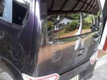 Suzuki Wagon R 2017 Car