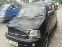 Suzuki Wagon R 2007 Car