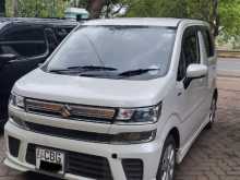Suzuki Wagon R FZ Safety 2018 Car