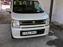 Suzuki Wagon R FX 2017 Car