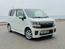 Suzuki Wagon R Fz 2018 Car