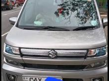 Suzuki Wagon R FZ 2017 Car