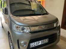 Suzuki Wagon R Stingray 2015 Car