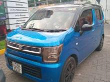 Suzuki Wagon R FX 2017 Car