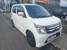 Suzuki WAGON R 2015 Car