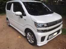 Suzuki Wagon R FZ 2017 Car