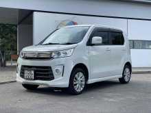 Suzuki Wagon R Stingray 2014 Car