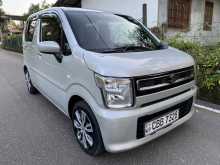 Suzuki Wagon R FX 2017 Car