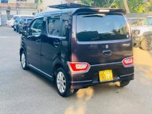 Suzuki Wagon R FZ 2017 Car