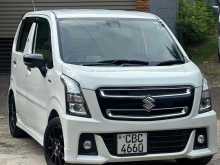 Suzuki Wagon R Stingray 2018 Car
