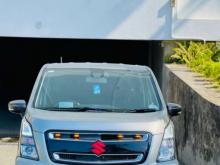 Suzuki Wagon R Stingray 2017 Car