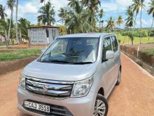 Suzuki Wagon R FZ 2014 Car