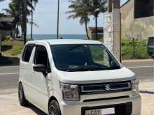 Suzuki WAGON R FX SAFETY BLACK INTERIOR 2018 Car