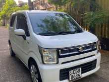 Suzuki Wagon R FX 2017 Car