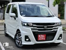 Suzuki Wagon R ZX Custom 2026 Car