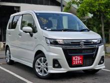 Suzuki Wagon R ZX Custom 2026 Car